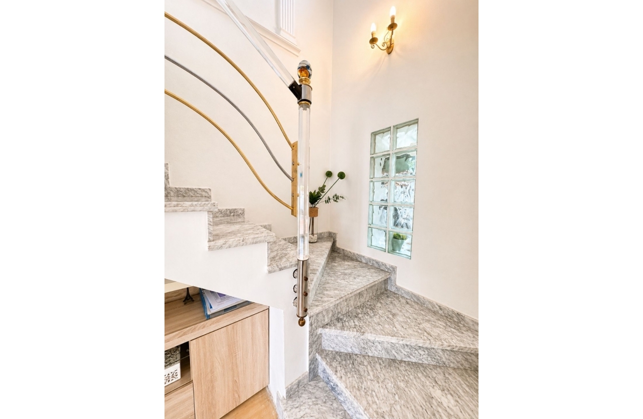 Reventa - Villa - Torrevieja - Nueva Torrevieja - Aguas Nuevas