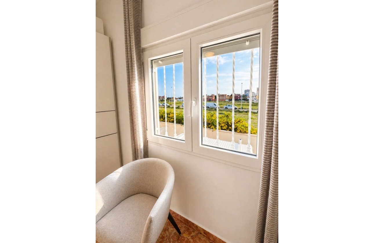 Reventa - Villa - Torrevieja - Nueva Torrevieja - Aguas Nuevas
