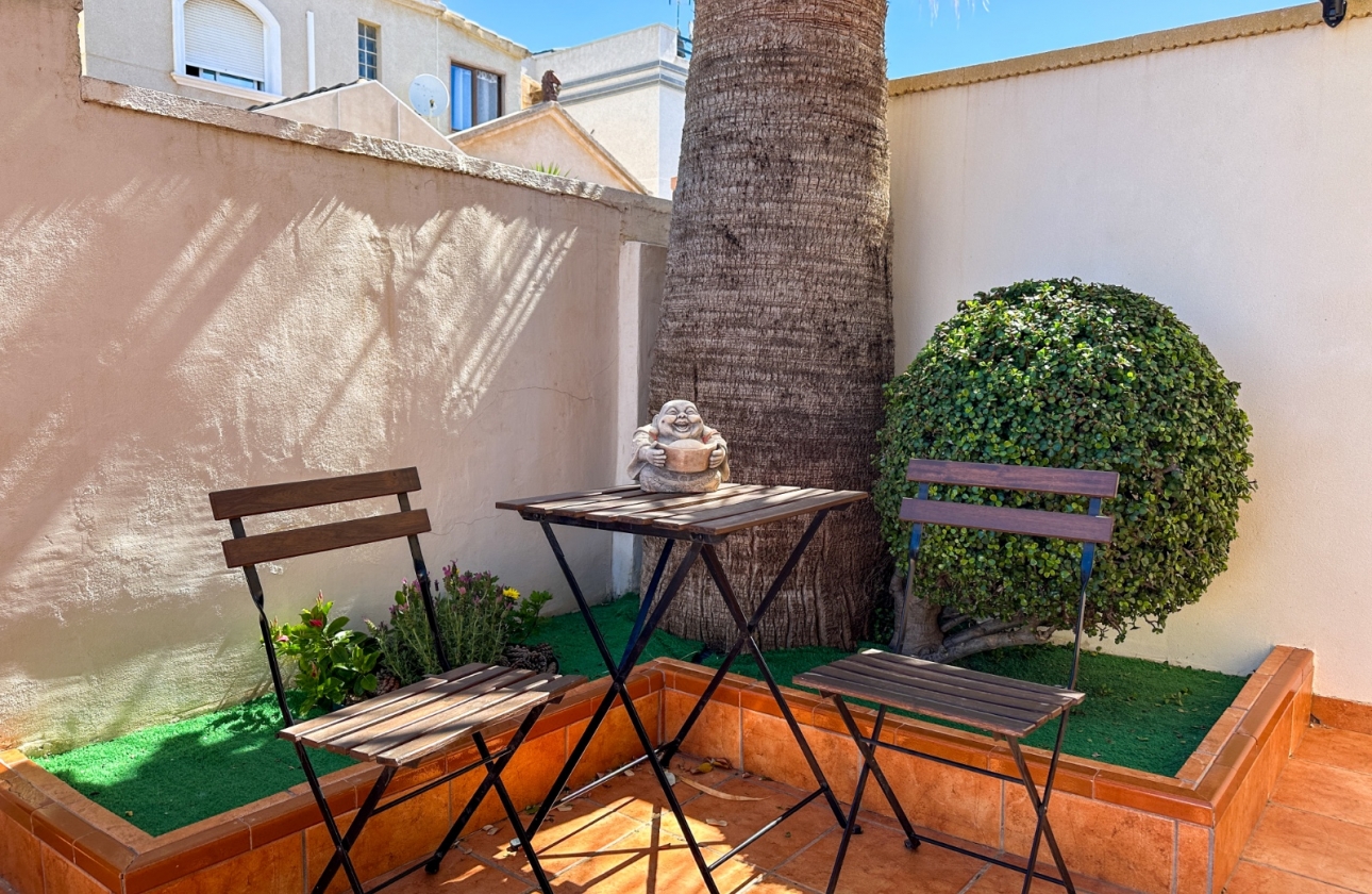 Reventa - Villa - Torrevieja - Nueva Torrevieja - Aguas Nuevas