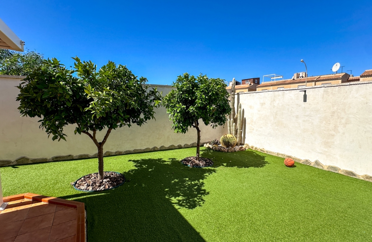 Reventa - Villa - Torrevieja - Nueva Torrevieja - Aguas Nuevas