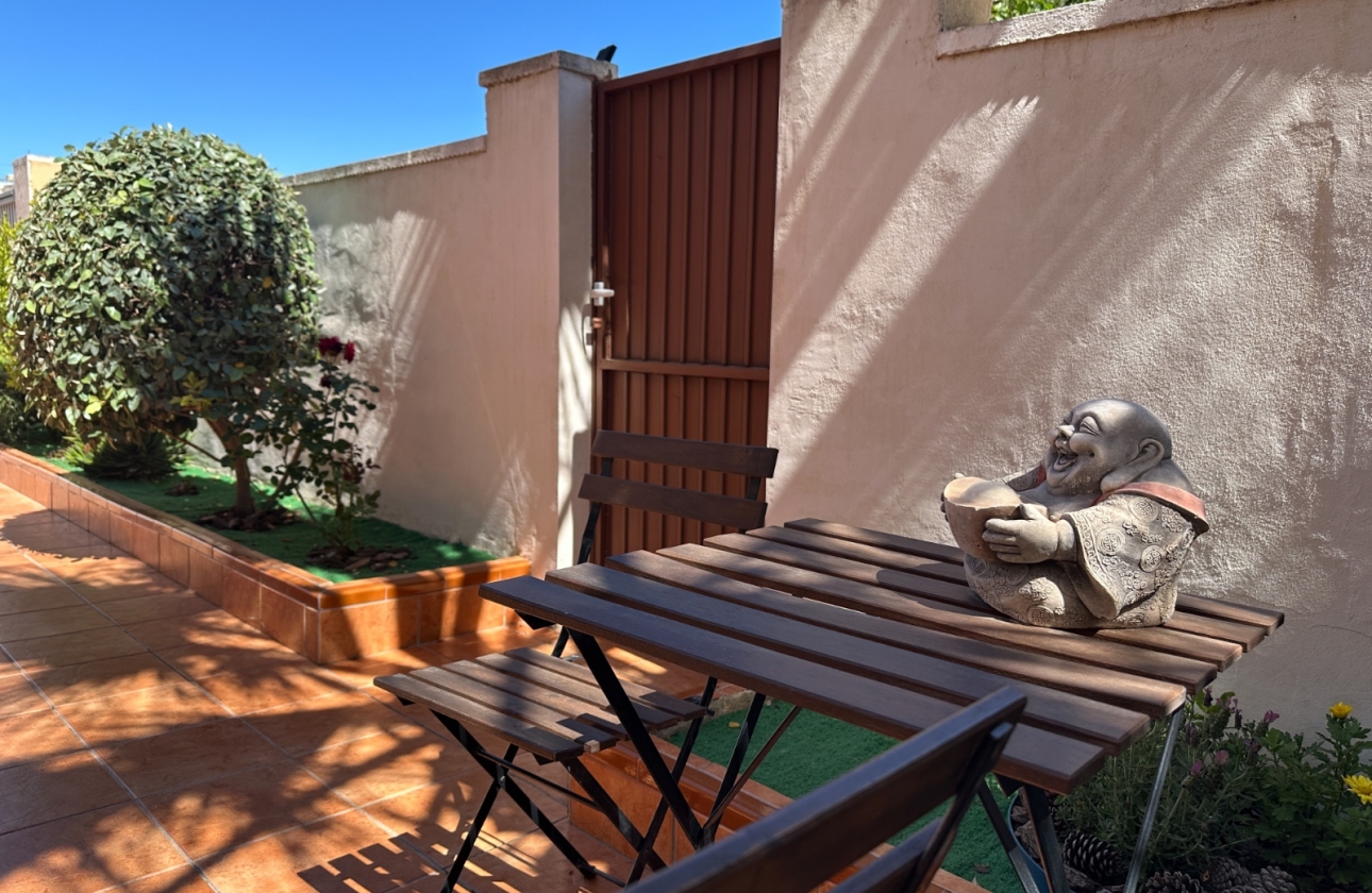 Reventa - Villa - Torrevieja - Nueva Torrevieja - Aguas Nuevas