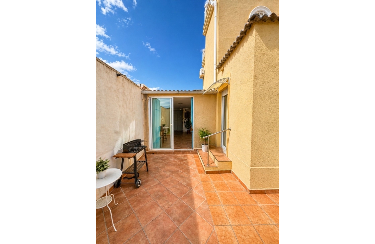 Reventa - Villa - Torrevieja - Nueva Torrevieja - Aguas Nuevas