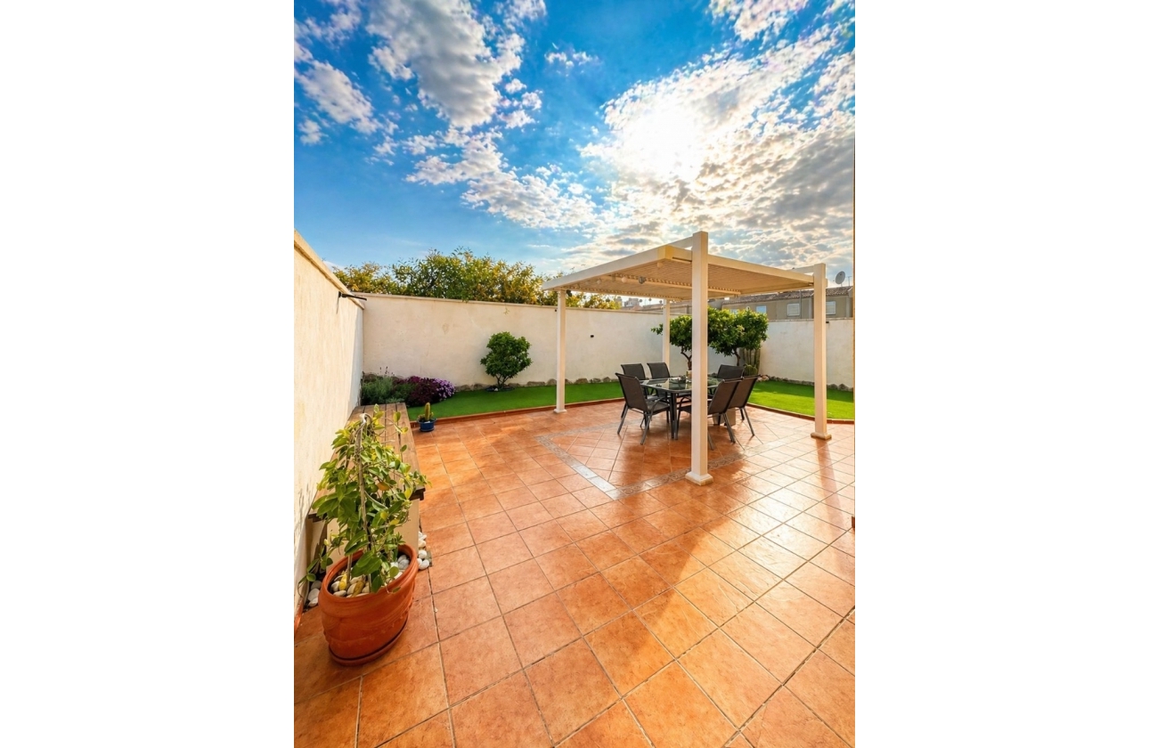 Reventa - Villa - Torrevieja - Nueva Torrevieja - Aguas Nuevas