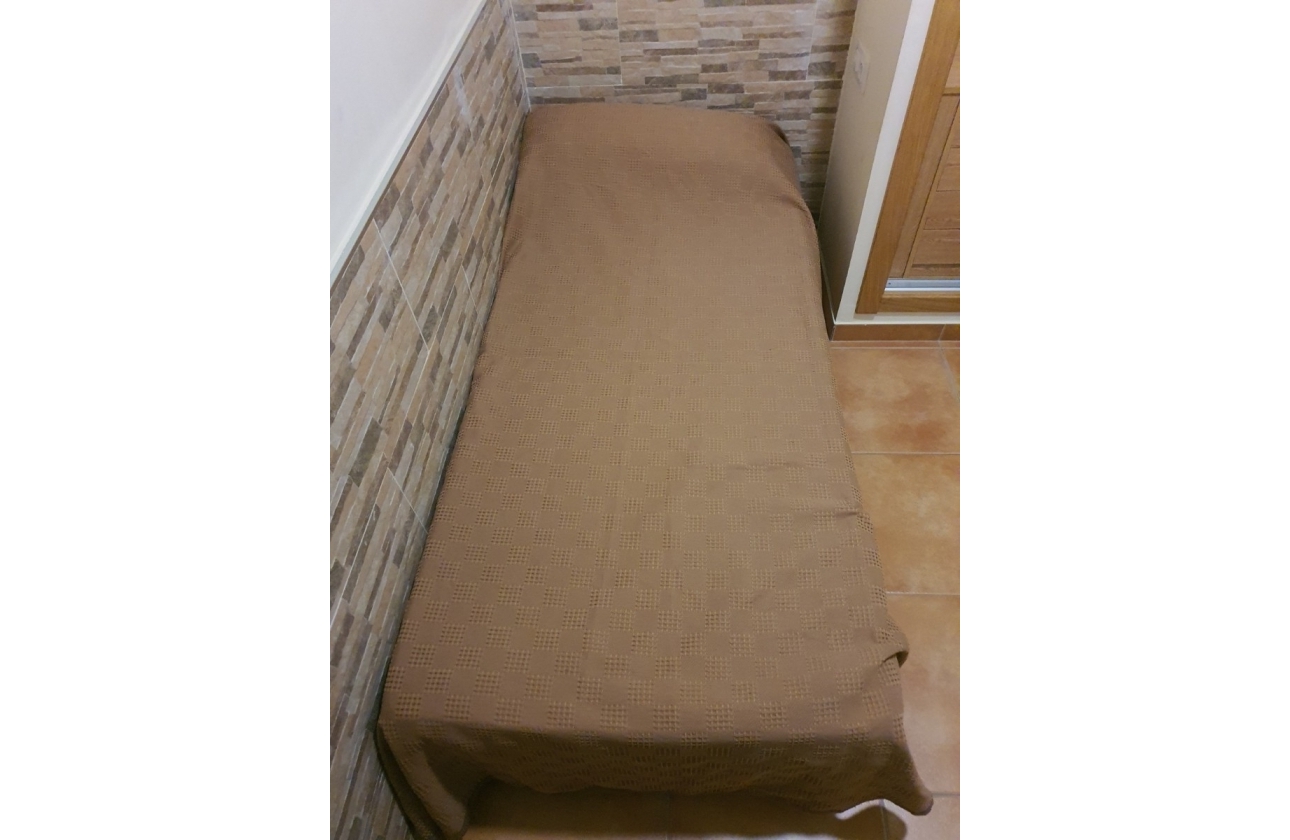 Resale - Commercial Unit - Alicante - Casco antiguo