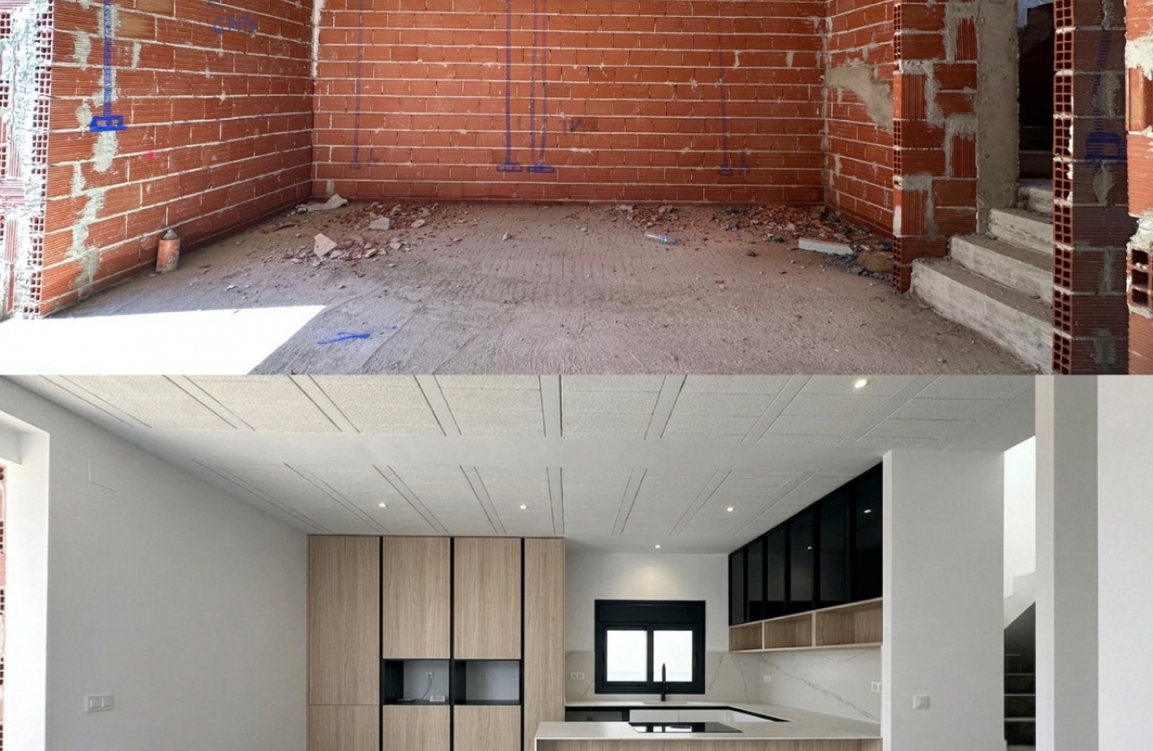 Reventa - Villa - Orihuela Costa - Las Colinas Golf