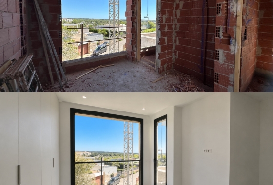 Reventa - Villa - Orihuela Costa - Las Colinas Golf