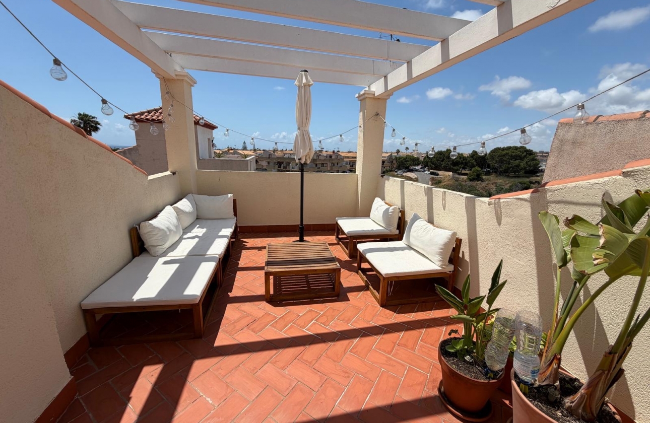 Resale - Bungalow - Orihuela Costa - Playa Flamenca