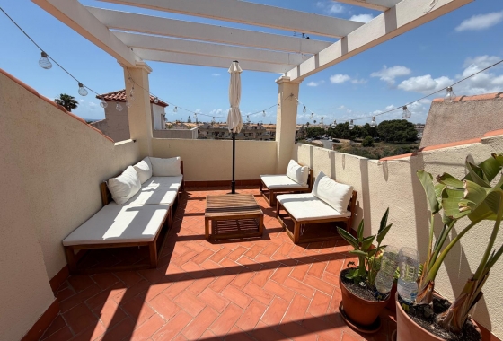Resale - Bungalow - Orihuela Costa - Playa Flamenca
