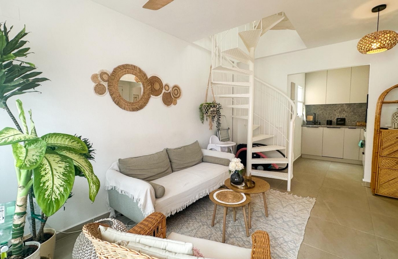 Resale - Bungalow - Orihuela Costa - Playa Flamenca