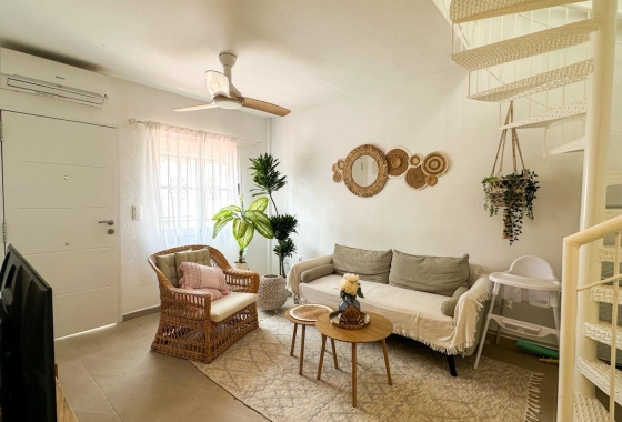 Resale - Bungalow - Orihuela Costa - Playa Flamenca