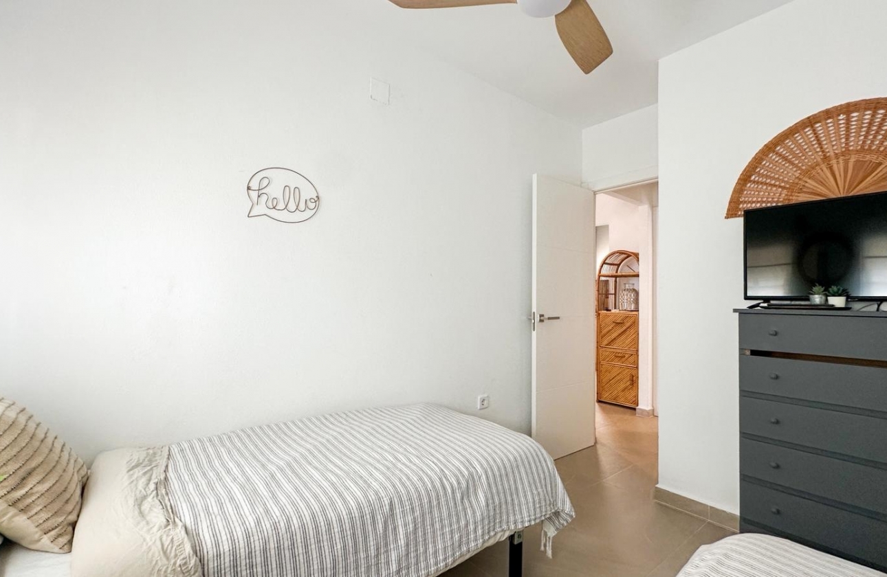 Resale - Bungalow - Orihuela Costa - Playa Flamenca