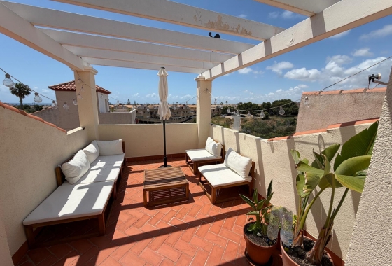 Resale - Bungalow - Orihuela Costa - Playa Flamenca
