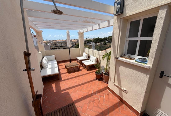 Resale - Bungalow - Orihuela Costa - Playa Flamenca