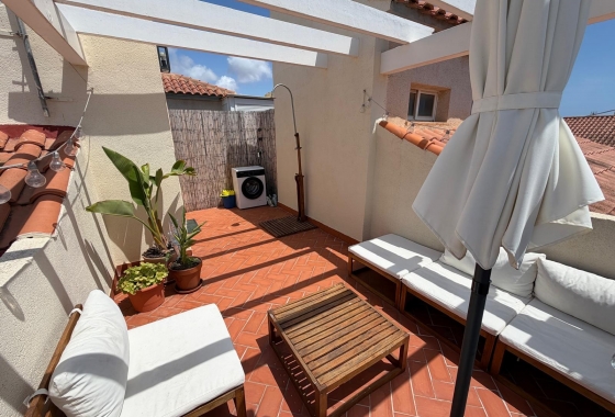 Resale - Bungalow - Orihuela Costa - Playa Flamenca
