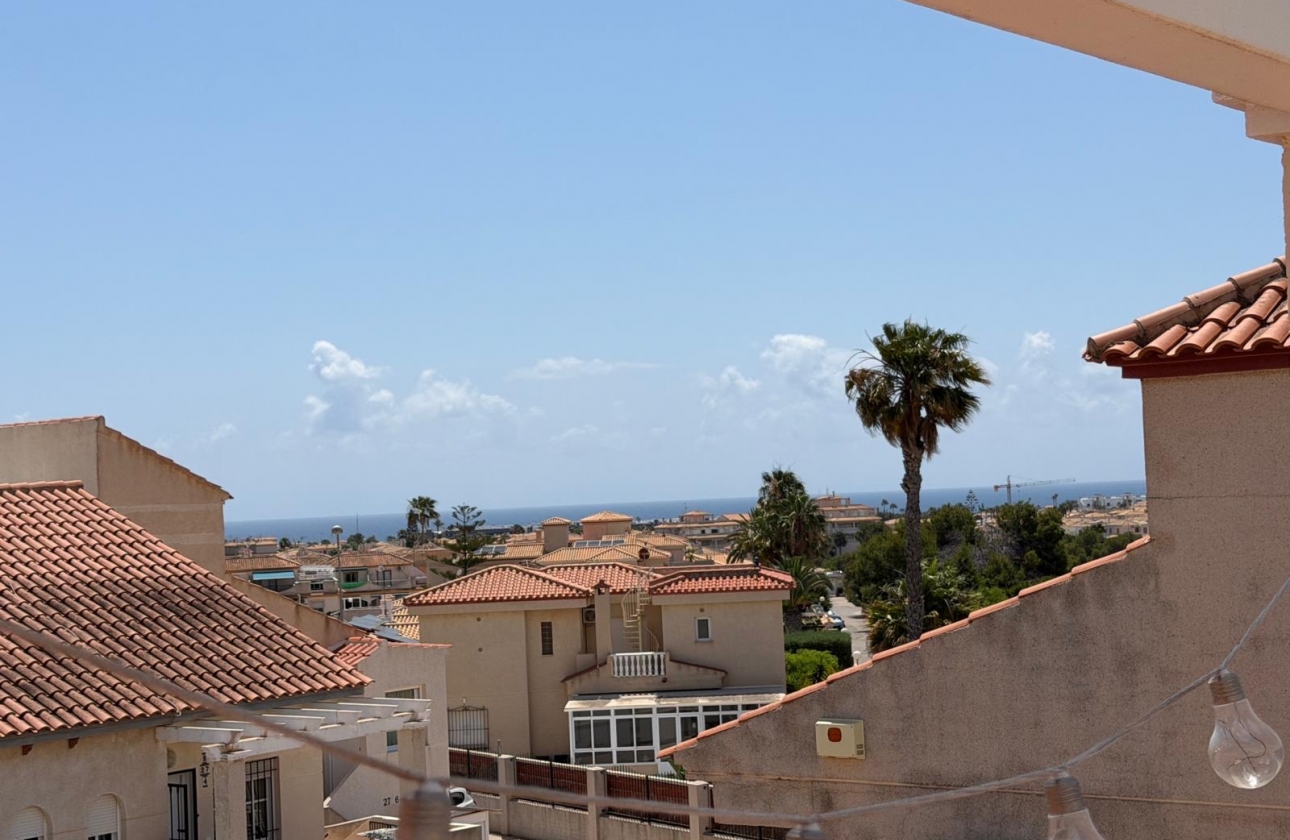 Resale - Bungalow - Orihuela Costa - Playa Flamenca