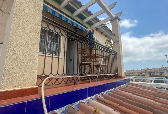Resale - Bungalow - Orihuela Costa - Playa Flamenca