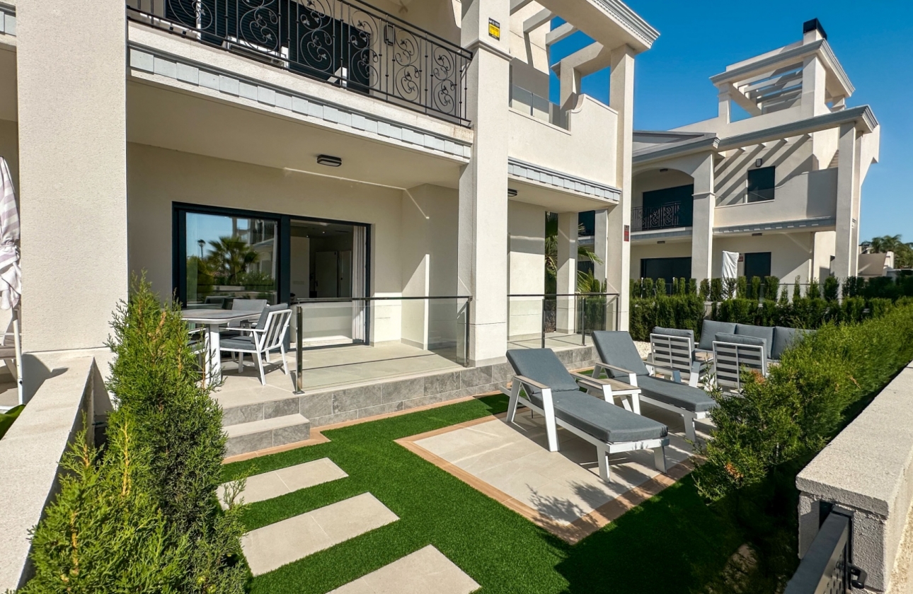 Resale - Bungalow - Ciudad Quesada