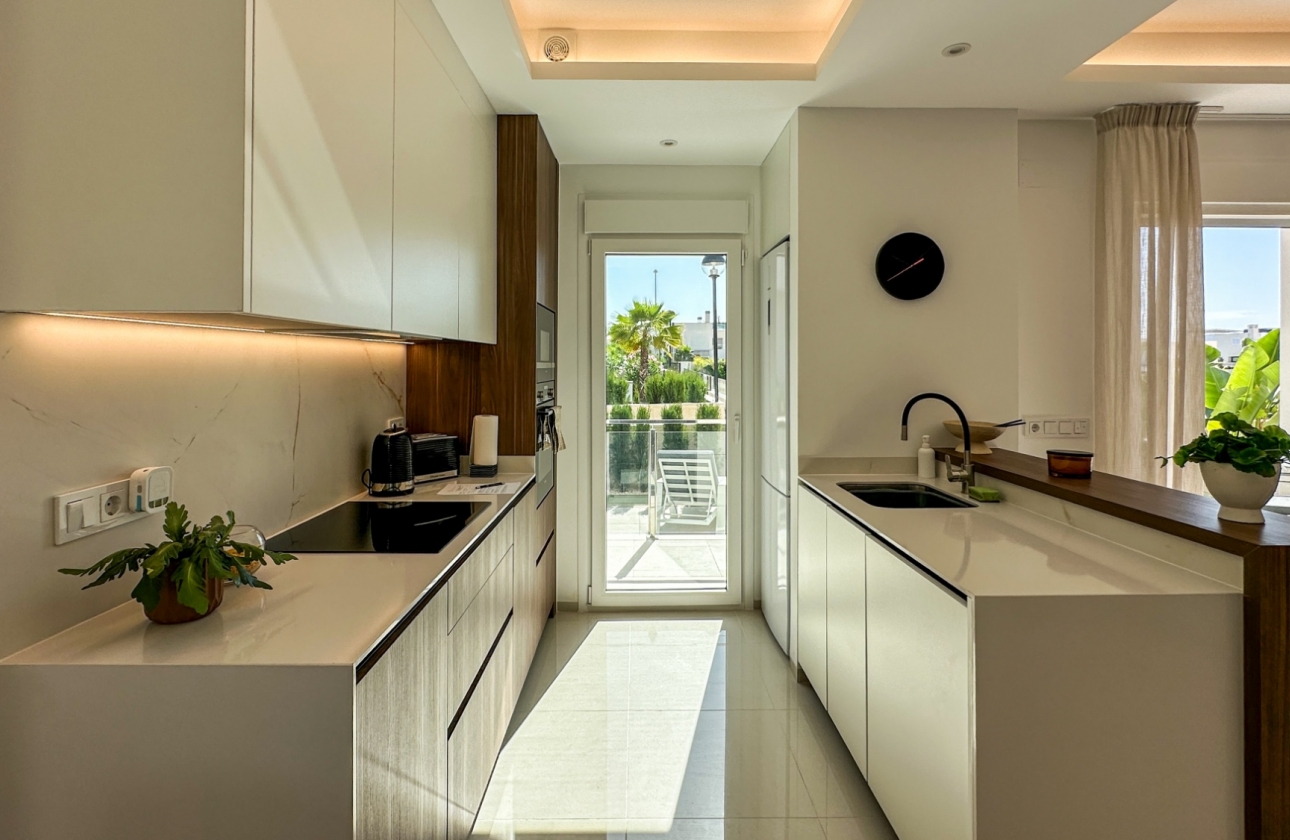 Resale - Bungalow - Ciudad Quesada