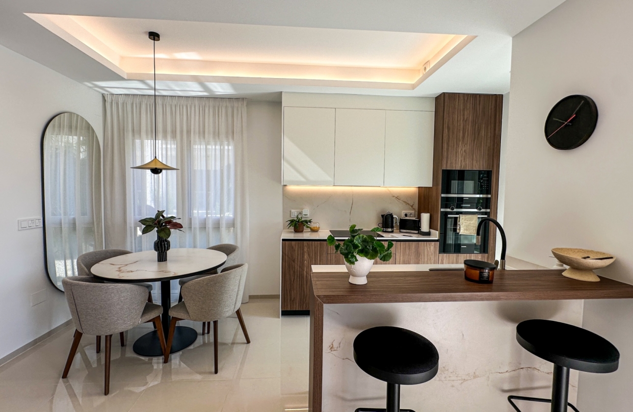 Resale - Bungalow - Ciudad Quesada
