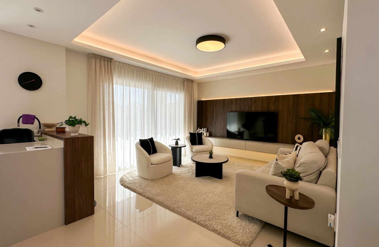 Resale - Bungalow - Ciudad Quesada
