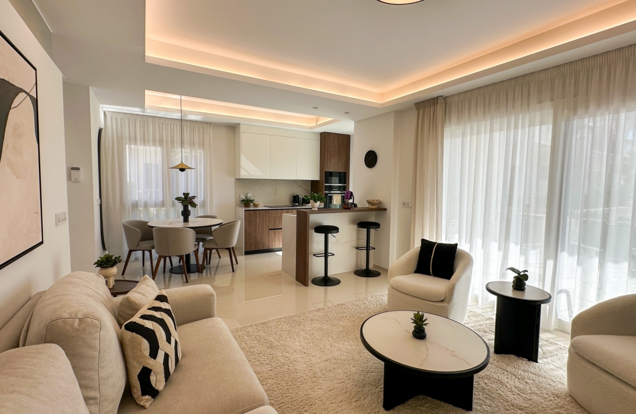 Resale - Bungalow - Ciudad Quesada