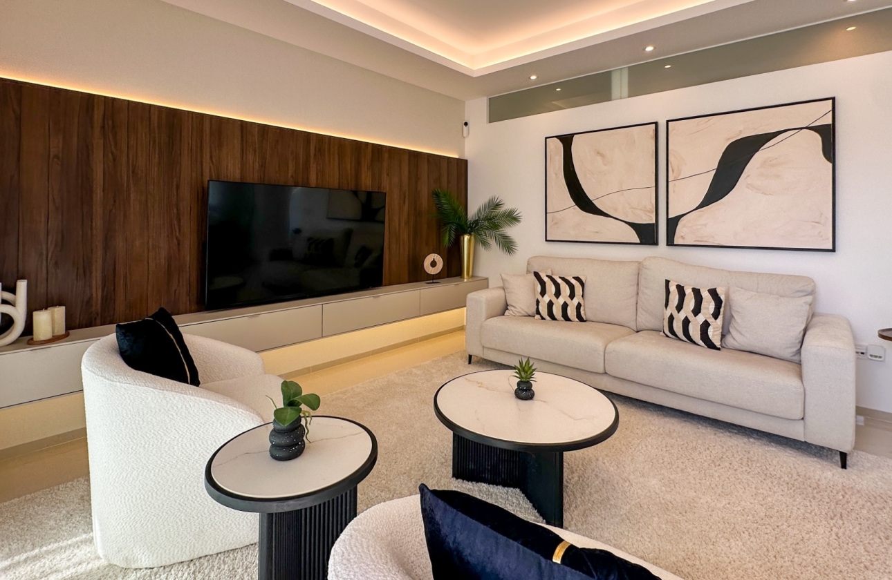 Resale - Bungalow - Ciudad Quesada