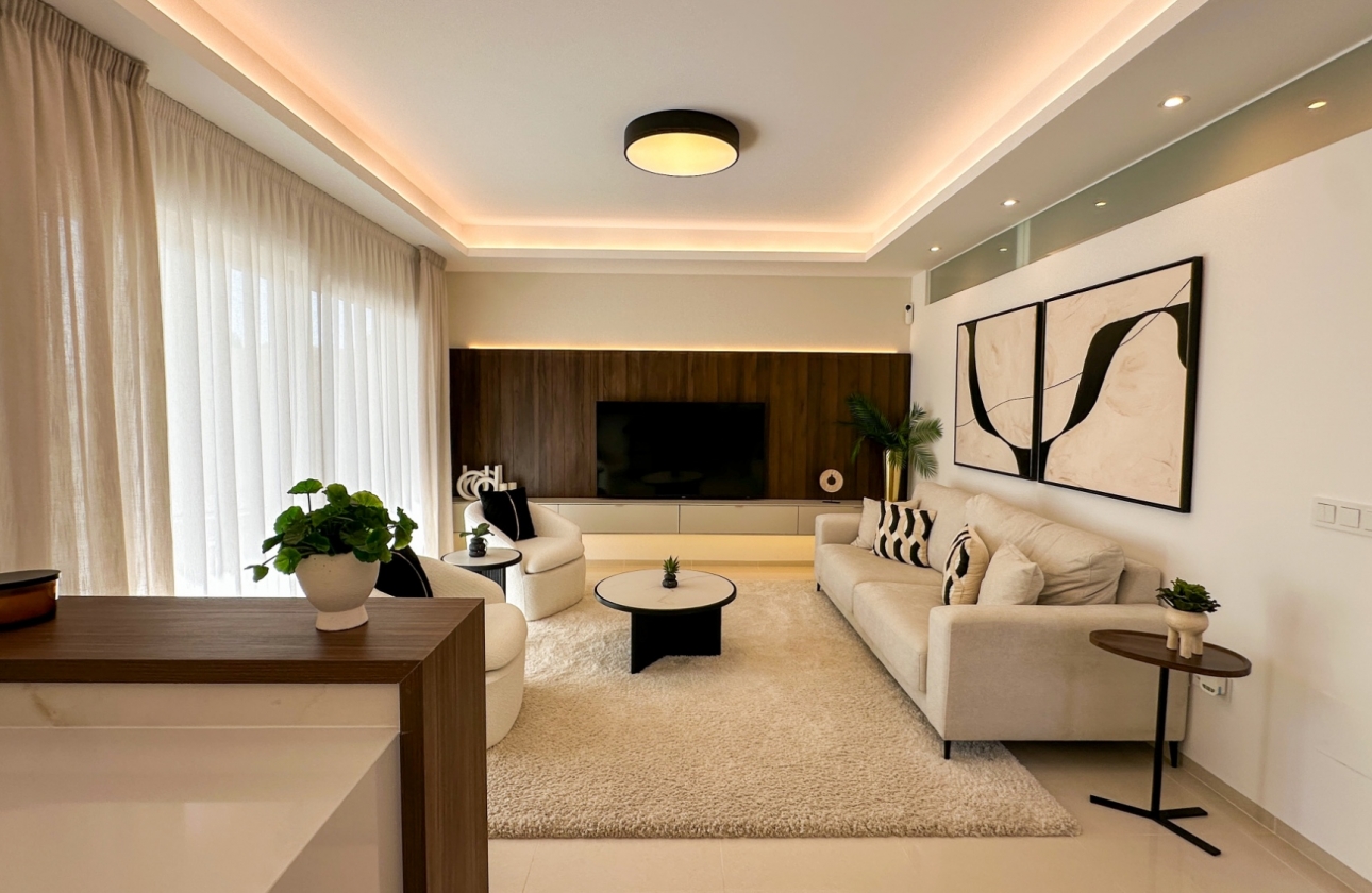 Resale - Bungalow - Ciudad Quesada