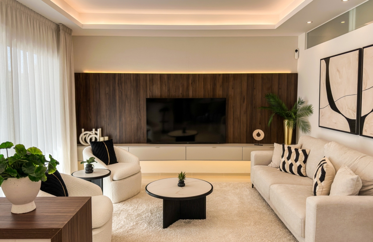 Resale - Bungalow - Ciudad Quesada