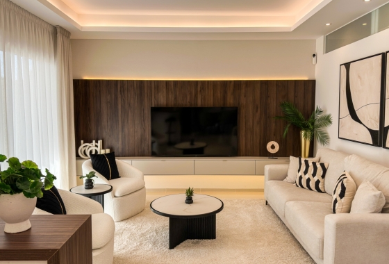 Resale - Bungalow - Ciudad Quesada