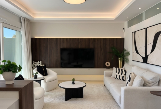 Resale - Bungalow - Ciudad Quesada