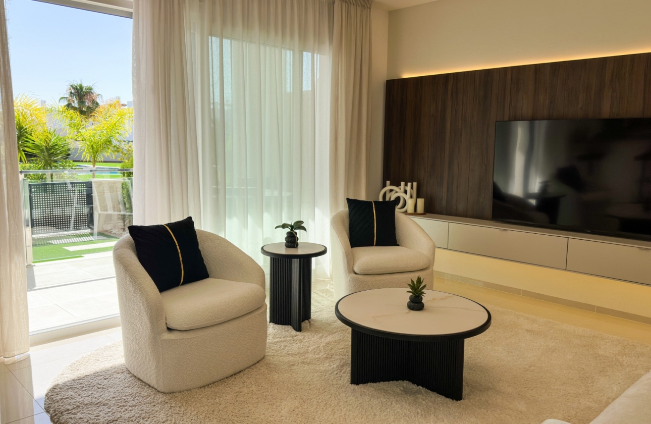 Resale - Bungalow - Ciudad Quesada