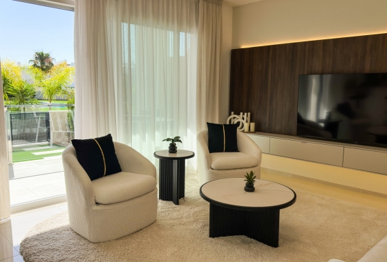 Resale - Bungalow - Ciudad Quesada