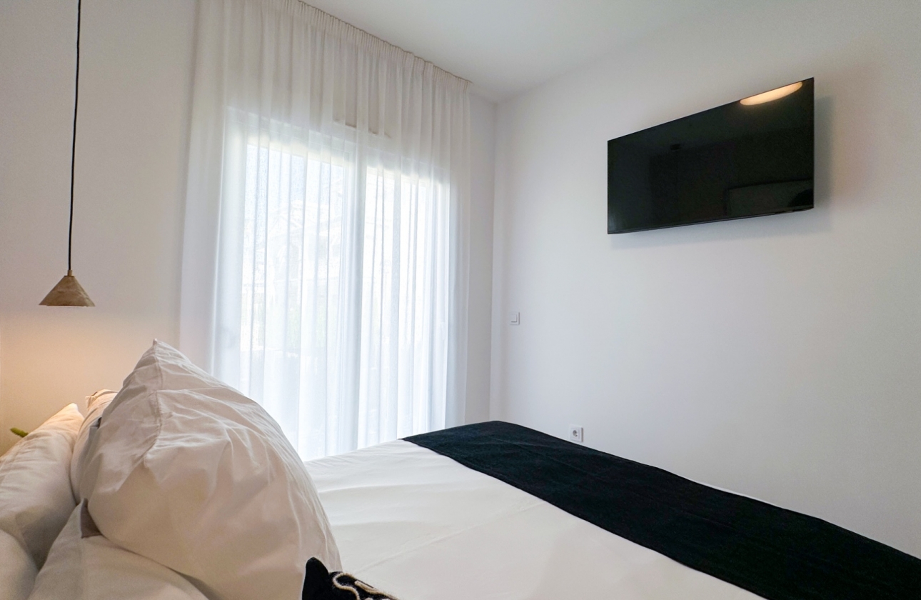 Resale - Bungalow - Ciudad Quesada