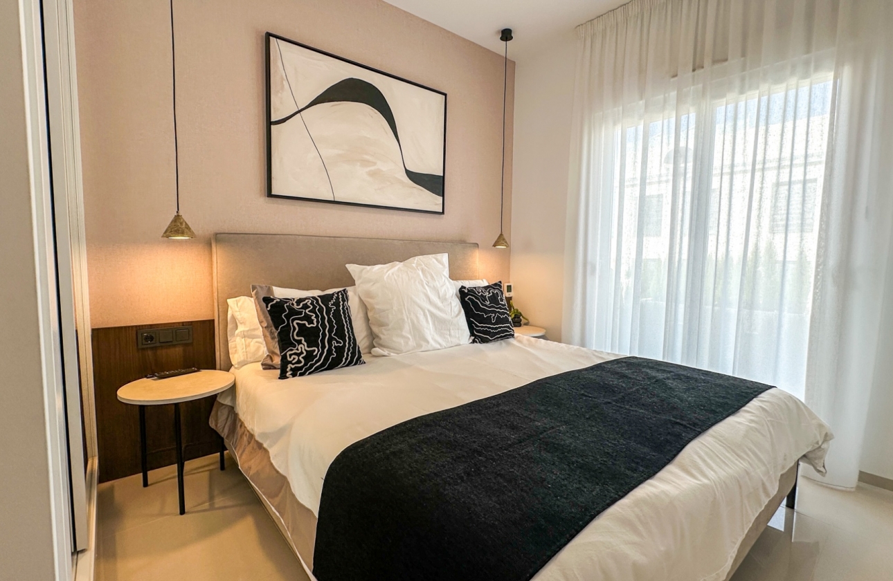 Resale - Bungalow - Ciudad Quesada