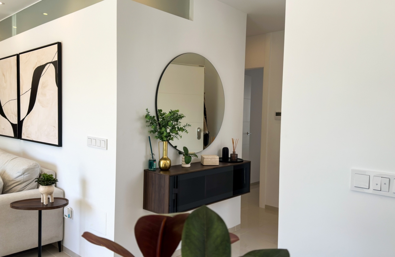 Resale - Bungalow - Ciudad Quesada