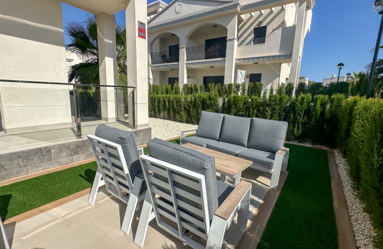 Resale - Bungalow - Ciudad Quesada