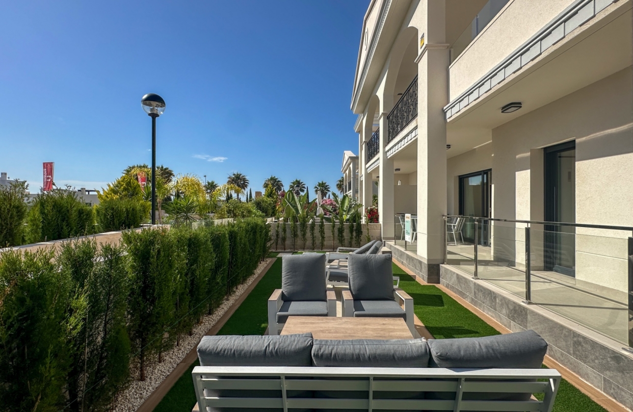 Resale - Bungalow - Ciudad Quesada