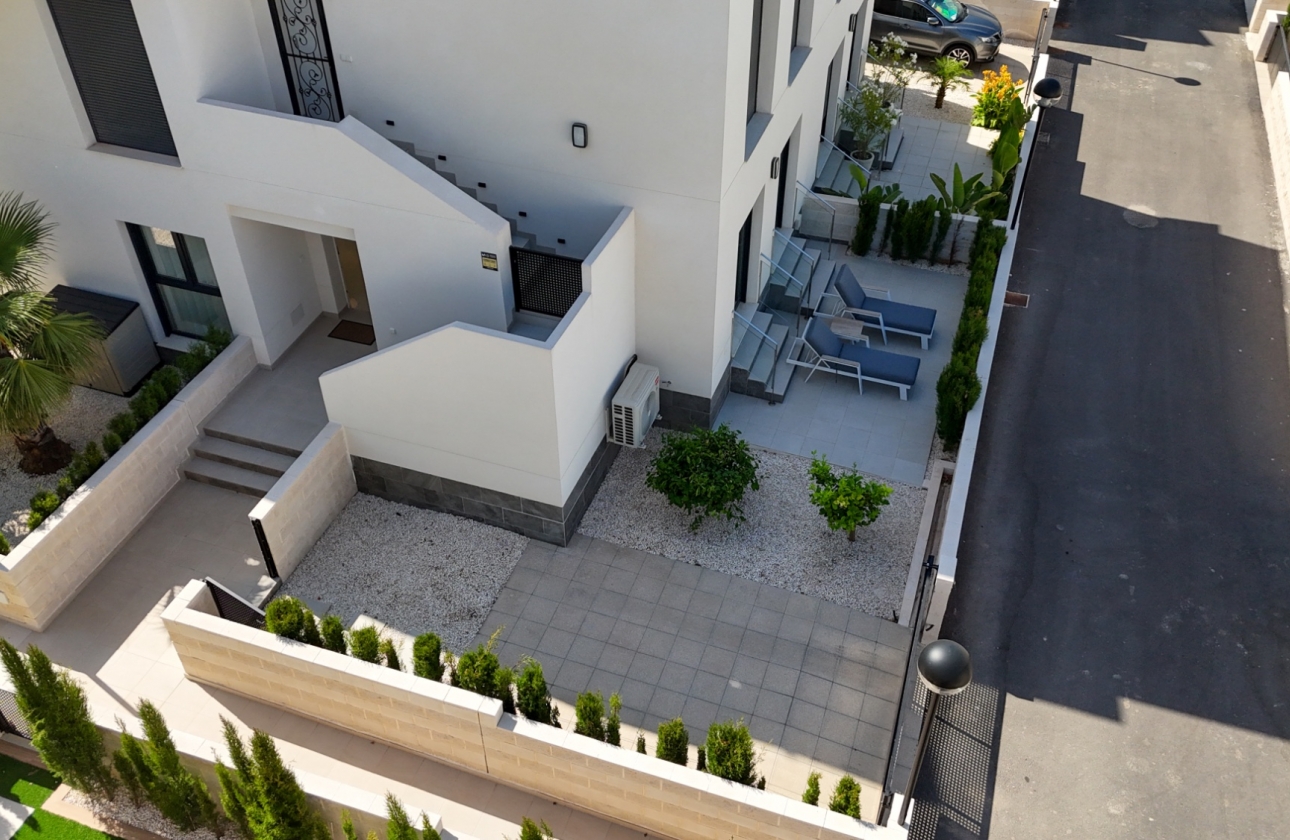 Resale - Bungalow - Ciudad Quesada