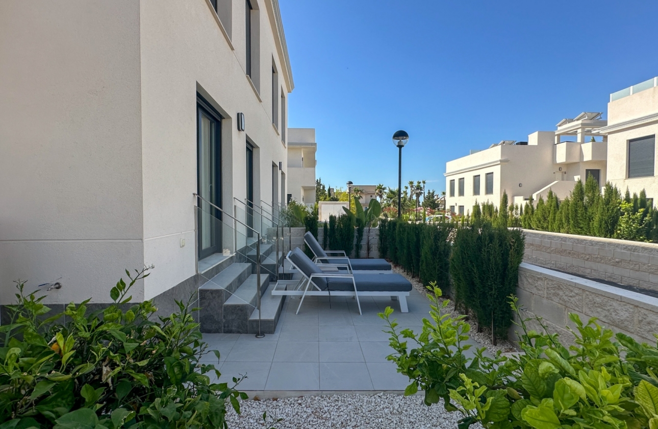 Resale - Bungalow - Ciudad Quesada