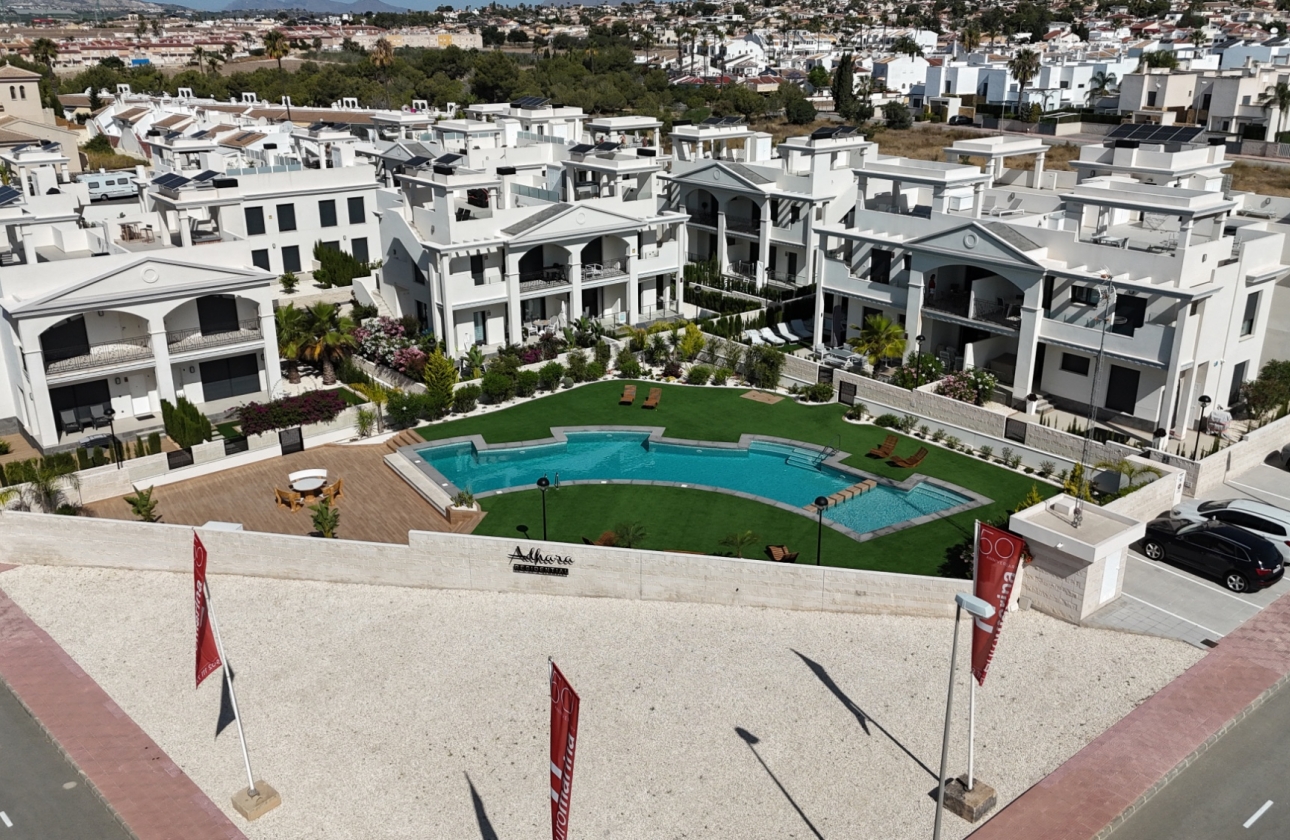 Resale - Bungalow - Ciudad Quesada