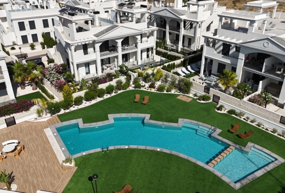Resale - Bungalow - Ciudad Quesada
