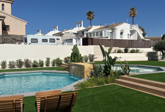 Resale - Bungalow - Ciudad Quesada
