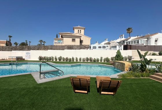 Resale - Bungalow - Ciudad Quesada