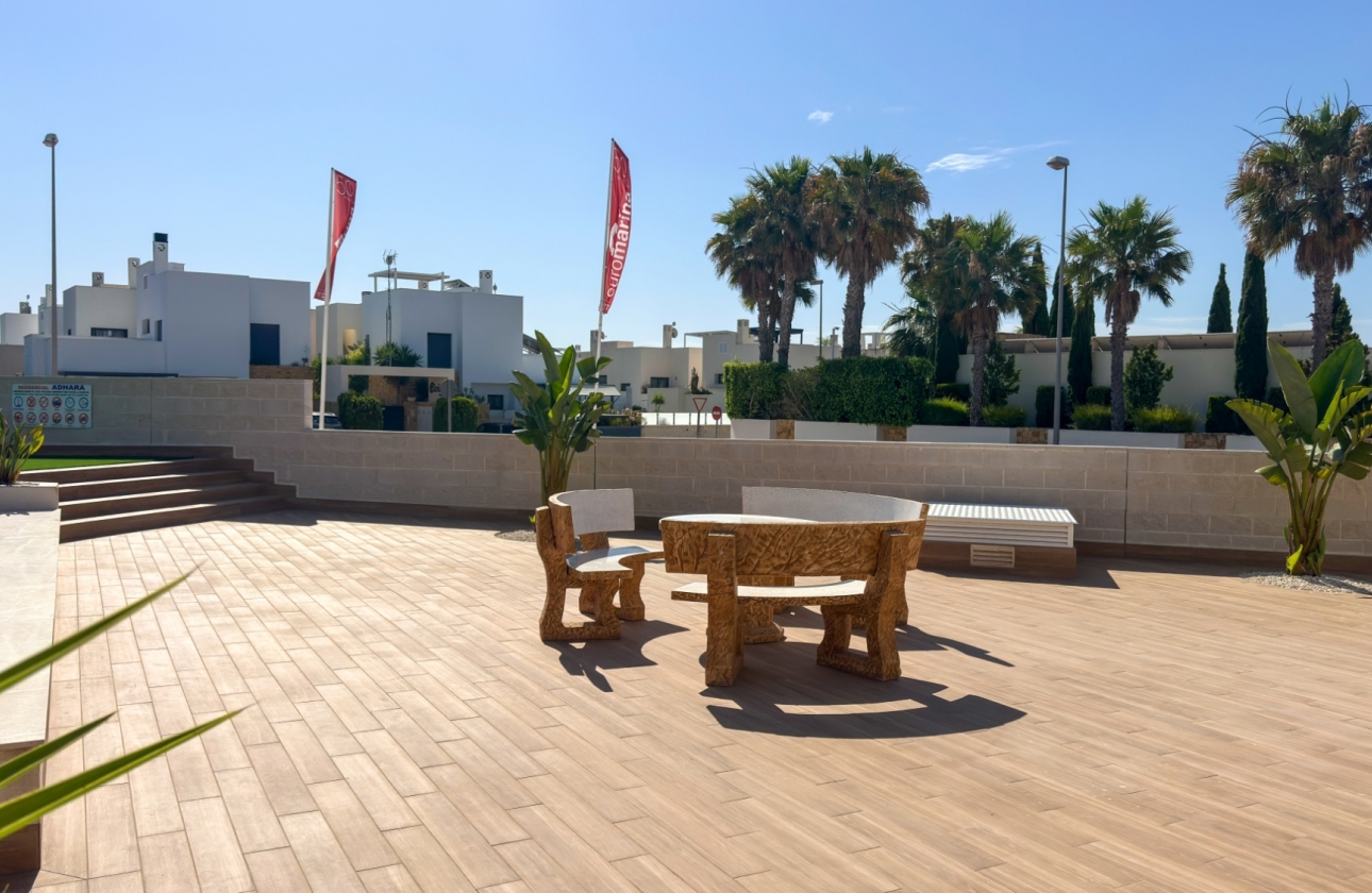 Resale - Bungalow - Ciudad Quesada