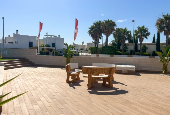 Resale - Bungalow - Ciudad Quesada