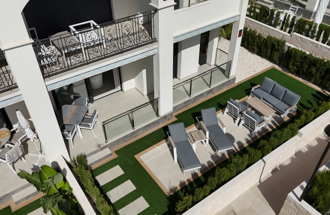 Resale - Bungalow - Ciudad Quesada