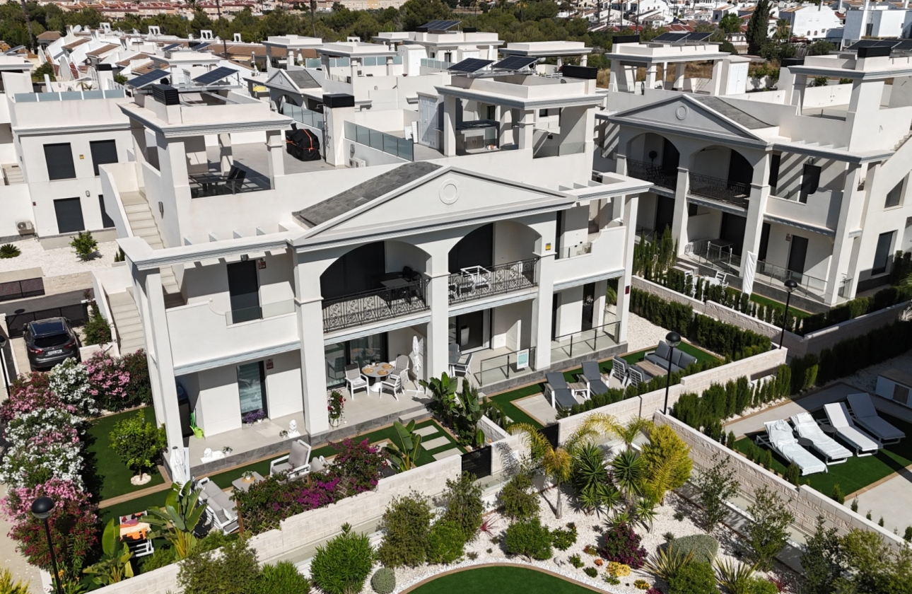 Resale - Bungalow - Ciudad Quesada