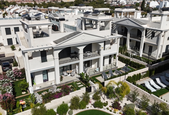 Resale - Bungalow - Ciudad Quesada