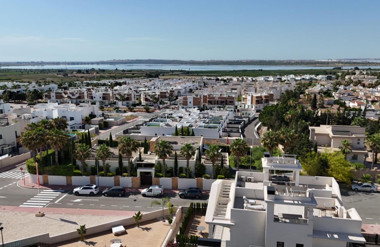 Resale - Bungalow - Ciudad Quesada