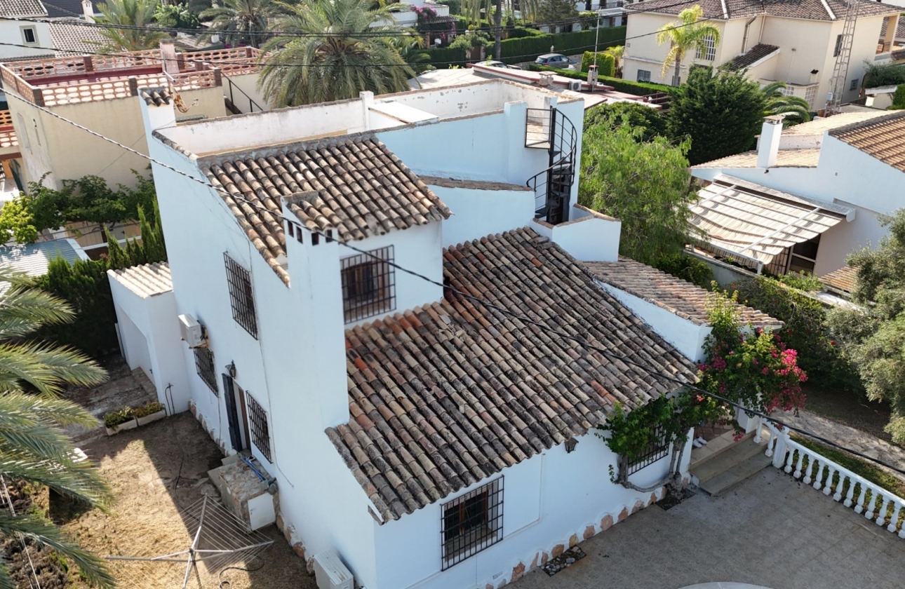Reventa - Villa - Orihuela Costa - Cabo Roig